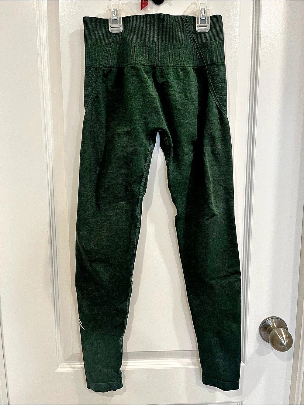Oner Active Effortless Seamless Leggings Green Small